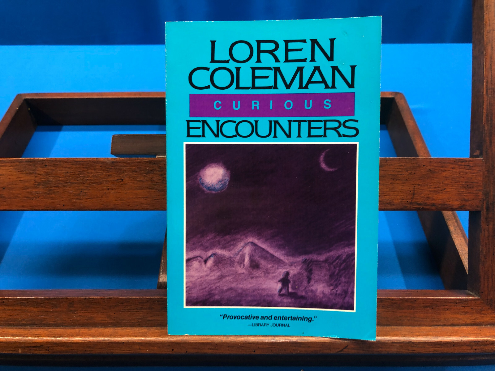 洋書 Curious Encounters by Loren Coleman Curious Encounters- Loren Coleman, 1985 9780571125425| eBay