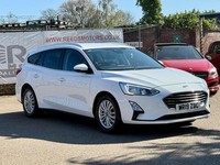 2019 Ford Focus 1.0T EcoBoost Titanium Auto Euro 6 (s/s) 5dr