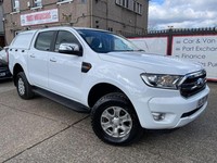 2021 Ford Ranger 2.0 EcoBlue XLT 4WD Euro 6 (s/s) 4dr PICK UP Diesel Manual