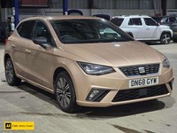 2018 SEAT Ibiza 1.0 TSI 95 Xcellence [EZ] 5dr HATCHBACK PETROL Manual