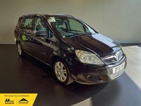 2012 Vauxhall Zafira 1.7 CDTi ecoFLEX Elite [110] 5dr MPV DIESEL Manual