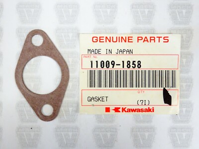 Kawasaki NOS NEW 11009-1858 Tensioner Gasket EN ER EX KL KLF