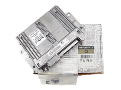 ECU Sagem 7700868295 SAFIR 2