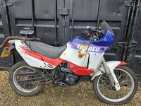 APRILIA TUAREG 600 WIND IMPORTED PROJECT BIKE HPI CLEAR 