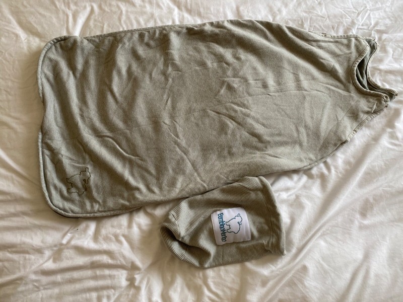 24 month sleeping bag