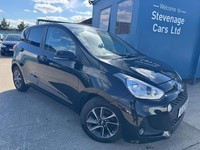 2017 Hyundai i10 1.2 Premium Euro 6 5dr HATCHBACK Petrol Manual