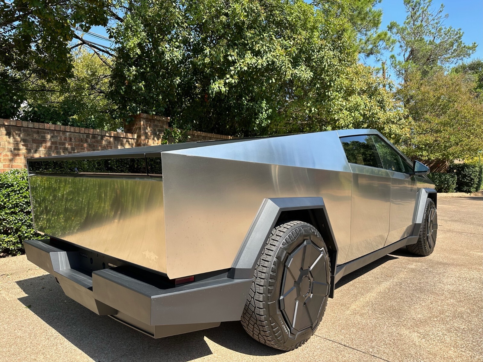 2024 Tesla Cybertruck New Tesla Cybertruck for sale in Dallas, Texas