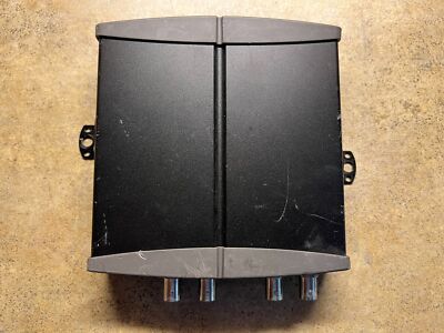 AXIS 240Q 4-CHANNEL VIDEO SERVER CCTV IP NETWORK ENCODER 0232-001-02 KW1-5