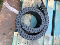 50cm 100cm 1m 200cm 2m UK STOCK 3D Printer Cable Drag Chain 10x20mm internal