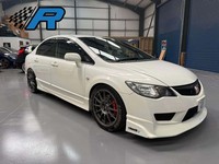 2008 Honda Civic 2.0 i-VTEC Type R 3dr Hatchback Petrol Manual