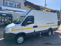 2014 Iveco Daily Versalift ET38 Access Platform Cherry Picker - 14.2 Metre
