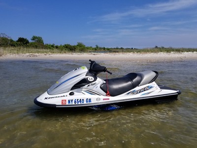 2013 15 -f Kawasaki Jet Ski