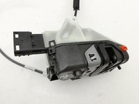 Opel Crossland X P17 17-20 Türschloss m. ZV Stellmotor Rechts Hinten Opel Crossland X P17 17-20 21.02.2018 267100... Vorschau 4