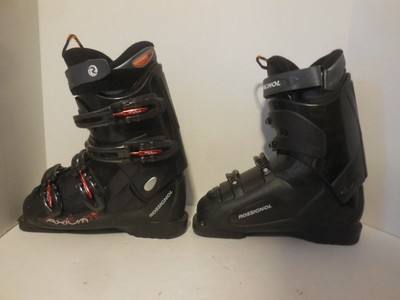 Kneissl Lady Rail Titanium Soft Ski Boots NEW ! M230,240