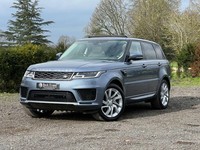 2019 Land Rover Range Rover Sport 2.0 Range Rover Sport HSE P400e Auto 4WD 5dr S