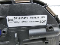 Seat Leon 5F SC FR 13-18 Wischermotor m. Wischergestänge Vorne Seat Leon 5F SC FR 13-18 19.02.2014 5F1955023A... Vorschau 4