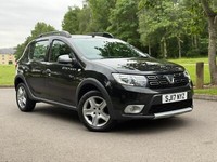 2017 Dacia Sandero Stepway 1.5 dCi Laureate 5dr HATCHBACK Diesel Manual