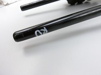 Renault Megane III KZ 08-12 Kombi Kopfstütze für Beifahrer Sitz Rechts oder Links Vorne Renault Megane III KZ 08-12... Vorschau 4