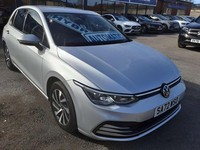 2022 Volkswagen Golf 1.4 Golf Style TSi E-Hybrid Semi-Auto 5dr HATCHBACK Petrol/