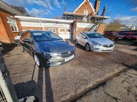 2024 Vauxhall Astra DIESEL Manual
