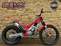 Gas Gas TXT 250cc Racing Trials Bike, 2024 Model, Road Reg'd, Fantastic Example