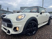 2018 MINI Hatch 1.5 1499 GT Edition 3dr Auto HATCHBACK Petrol Automatic