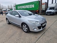 2011 Renault Megane 1.5 dCi 110 Dynamique TomTom 3dr COUPE Diesel Manual