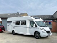 SOLD Bailey Autograph 75-4 160bhp 4 Berth 4 Seat ***SOLD - MORE WANTED***