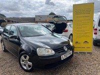 2007 Volkswagen Golf 1.9 TDI Sport 5dr HATCHBACK Diesel Manual