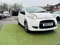2011 Citroen C1 1.0i VTR Euro 5 3dr HATCHBACK Petrol Manual