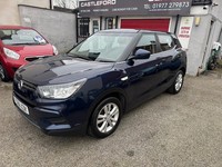 2016 Ssangyong Tivoli 1.6 D SE 5dr HATCHBACK Diesel Manual