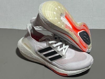 New Adidas Ultraboost 21 SZ 7.5 Women s Running Shoes Training S23840
