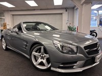 STUNNING MERCEDES SL350 3.5 V6 AMG SPORT CONVERTIBLE AUTO *LOW MILES**MUST L@@K*