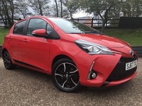 Toyota Yaris 1.5 VVT-i Design 5dr