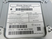 Jeep Grand Cherokee WK2 13-17 CD Player Laufwerk Single Disc Jeep Grand Cherokee WK2 13-17 24.02.2017 P05091245AE... Vorschau 4