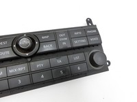 Nissan Pathfinder R51 05-14 Bedienteil Bedienelement Klimabedienteil Nissan Pathfinder R51 05-14 12.08.2005... Vorschau 4