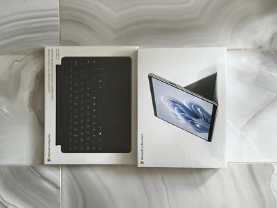 Surface Pro 9 and Keyboard (BRAND NEW AND STILL IN THE BOX)