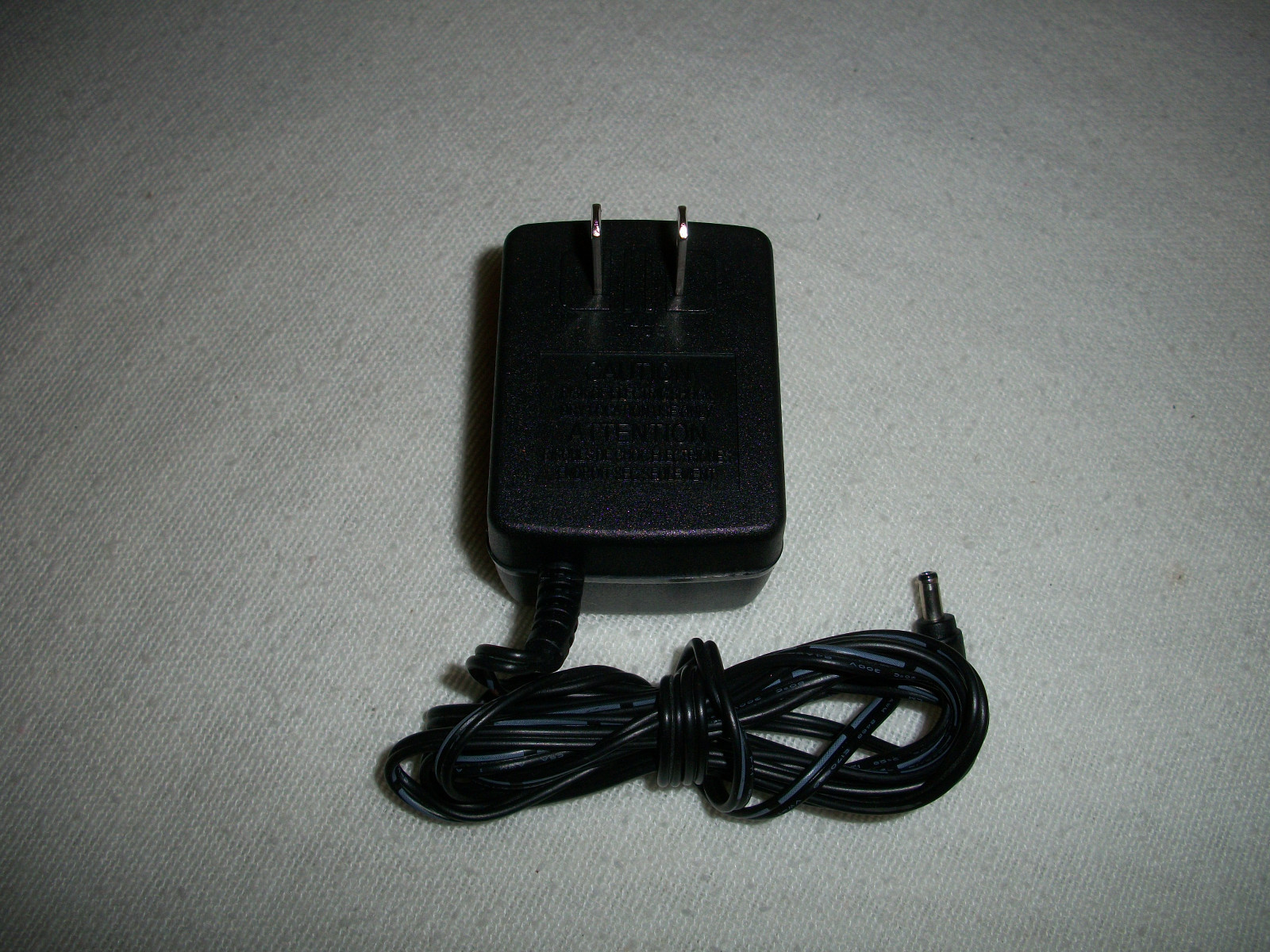 AT&T SL82408 Main Base Answering System w/AC Power Supply