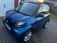 2018 smart FORTWO COUPE 1.0 Passion 2dr COUPE Petrol Manual