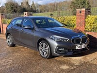 2020 BMW 1 Series 1.5 116D Sport Auto 5dr Hatchback Diesel Automatic