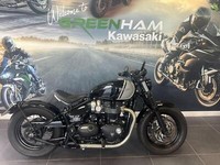 2024 Triumph Bobber 1200 Euro 5