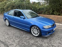 2003 BMW 3 Series 330 Ci Clubsport 2dr COUPE Petrol Manual