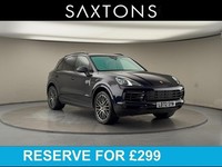 2022 Porsche Cayenne 3.0 V6 E-Hybrid 17.9kWh Platinum Edition SUV 5dr Petrol Plu
