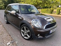 2007 MINI Clubman 1.6 Cooper S Steptronic Euro 4 5dr ESTATE Petrol Automatic