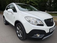 64 VAUXHALL MOKKA SE 1.7CDTI S/S 4x4 5 DOOR , ++55,000 MILES++ HUGE SPEC , PX