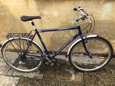 claud butler legend men's bike