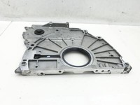 BMW F11 530dx 10-13 3,0d 190KW Platte für Motor Stirnplatte Gehäuse Motorblock BMW F11 530dx 10-13 02.12.2011... Vorschau 2