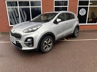2019 Kia Sportage 1.6 Sportage 2 ISG 5dr SUV Petrol Manual