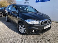 2017 Suzuki SX4 S-Cross 1.0 Boosterjet SZ4 5dr Hatchback Petrol Manual