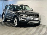 2014 Land Rover Range Rover Evoque 2.2 SD4 Pure 5dr ESTATE DIESEL Manual
